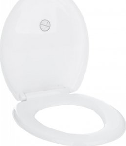 Deska sedesowa Bisk Deska sedesowa Formic wolnoopadająca duroplast PSB 4