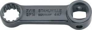 Stahlwille Specjalna końcówka 3/8" 20mm=5/8" SPLINE DRIVE STAHLWILLE 1