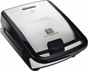 Gofrownica Tefal Gofrownica Tefal SW853D12 Snack Collection 700 W 1
