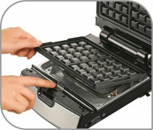 Gofrownica Tefal SW853D12 Snack Collection 4