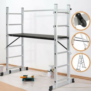 Jago Rusztowanie o regulowanej wysokości 46 - 102 cm 3