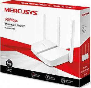 Router Mercusys MW305R 4