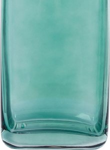 Ramka Beliani Wazon na kwiaty szklany 26 cm zielony MERBAKA! 5