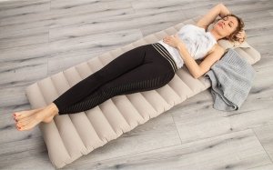 Avenli Materac turystyczny campingowy 183x71x12cm 24010 2