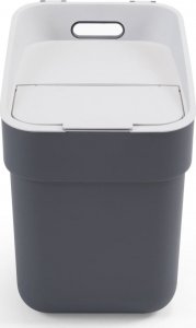 Kosz na śmieci Curver szary (443847) 3