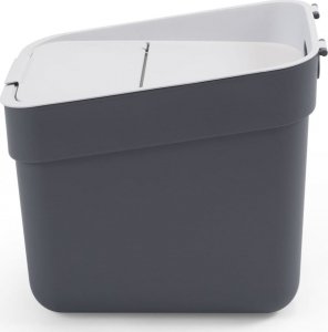 Kosz na śmieci Curver szary (443847) 4