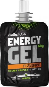 BIOTECH USA Biotech USA Energy Gel 60g Peach 1