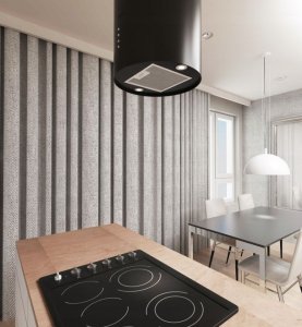 Okap Focus Shadow black 5