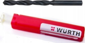 Wiertło Würth Wiertło spiralne HSS DIN do metalu 8,50mm 1