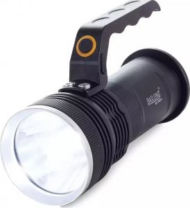 Latarka Bailong latarka szperacz policyjna LED CREE XP-E 1