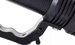 Latarka Bailong latarka szperacz policyjna LED CREE XP-E 4