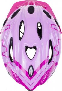 Verso Kask Verso MV-PR-07 różowy 48-52 cm 3