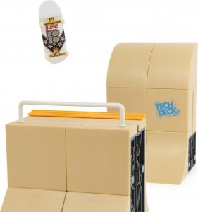 Tech Deck Tech Deck Zestaw ramp mega half pipe Danny Way 7