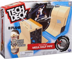 Tech Deck Tech Deck Zestaw ramp mega half pipe Danny Way 8
