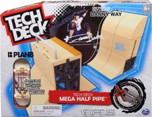 Tech Deck Tech Deck Zestaw ramp mega half pipe Danny Way 9