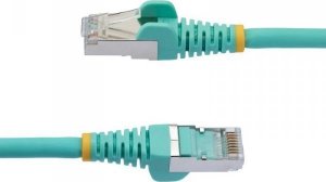 StarTech Kabel Sieciowy Sztywny UTP Kategoria 6 Startech NLAQ-7M-CAT6A-PATCH 1