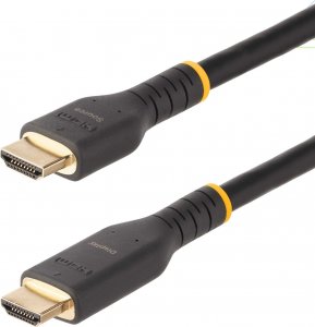 Kabel StarTech HDMI - HDMI 10m czarny (RH2A-10M-HDMI-CABLE) 1