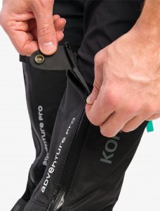 Kohla Stuptuty Adventure Pro - black/florida keys Uniwersalny 9