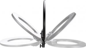 Lampa pierścieniowa Nanlite Halo18 LED Ring Light 2