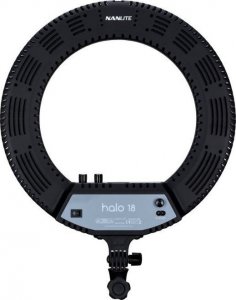 Lampa pierścieniowa Nanlite Halo18 LED Ring Light 6