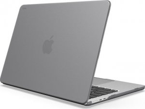 Etui Moshi Moshi iGlaze Hardshell Case - Obudowa MacBook Air 13.6" M2 (2022) (Stealth Black) 1