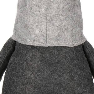 Dekoracja świąteczna Springos Skrzat 85-130 cm ozdoba świąteczna, krasnal świąteczny, gnom na teleskopowych nóżkach UNIWERSALNY 13