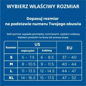 Zamst Stabilizator stawu skokowego AS-DX lewy XL 2