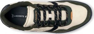 Lacoste Buty męskie LACOSTE T-CLIP WINTER 222 2 SMA (744SMA00331Y5) 41 3