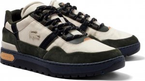 Lacoste Buty męskie LACOSTE T-CLIP WINTER 222 2 SMA (744SMA00331Y5) 41 5