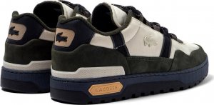 Lacoste Buty męskie LACOSTE T-CLIP WINTER 222 2 SMA (744SMA00331Y5) 41 6