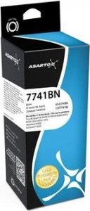 Tusz Asarto Tusz Asarto do Epson 7741BN | C13T77414A | 140ml | black 1