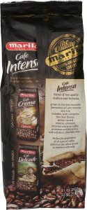 Kawa ziarnista Marila Cafe Intensa 500 g 4