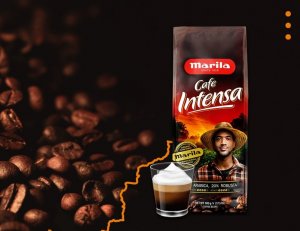 Kawa ziarnista Marila Cafe Intensa 500 g 6