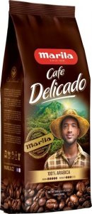 Kawa ziarnista Marila Cafe Delicado 500 g 1