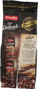 Kawa ziarnista Marila Cafe Delicado 500 g 4