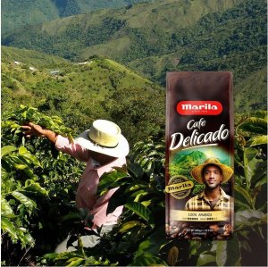 Kawa ziarnista Marila Cafe Delicado 500 g 5