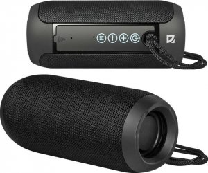 Głośnik Defender Głośnik bezprzewodowy Defender Enjoy S700 Bluetooth 5.0 microSD USB Radio Czarny 1