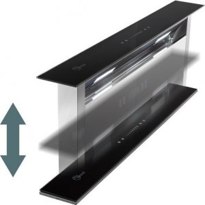 Okap Focus Okap wysuwany blatowy Focus Spirit 4