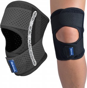 Fit4Med Orteza Stabilizator Kolana Stawu Kolanowego Prawa noga opaska 2