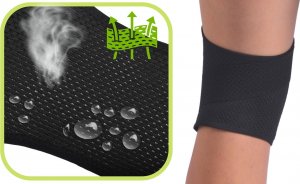 Fit4Med Orteza Stabilizator Kolana Stawu Kolanowego Prawa noga opaska 6