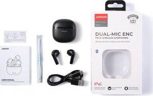 Słuchawki Joyroom JR-TL11 czarne 6