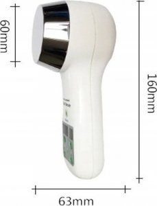 Masażer SKINCLEAR MASAŻER ULTRADŹWIĘKOWY CELLULIT REHABILI 7