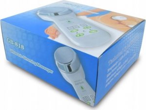 Masażer SKINCLEAR MASAŻER ULTRADŹWIĘKOWY CELLULIT REHABILI 9