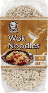Rare Pearl Bridge Wok noodles, makaron pszenny stir-fry 250g - Rare Pearl Bridge 1