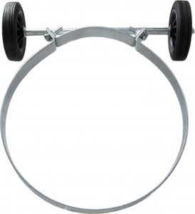 Meva Kółka do kubła na popiół i odpadki MEVA 110 L 2