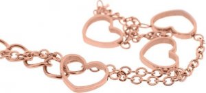 Pacific Bransoletka Pacific SS-020-RG - stal nierdzewna 2