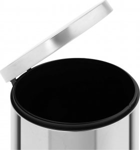 Kosz na śmieci Ulsonix Kosz na śmieci łazienkowy z pedałem ze stali nierdzewnej 20 l 3