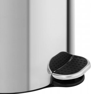 Kosz na śmieci Ulsonix Kosz na śmieci łazienkowy z pedałem ze stali nierdzewnej 20 l 4