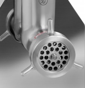 Maszynka do mielenia mięsa Royal Catering Wilk maszynka do mielenia mięsa STAL 220 kg/h 750 W Wilk maszynka do mielenia mięsa STAL 220 kg/h 750 W 4