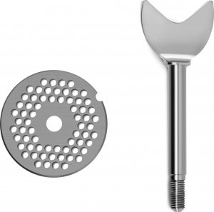 Maszynka do mielenia mięsa Royal Catering Wilk maszynka do mielenia mięsa STAL 220 kg/h 750 W Wilk maszynka do mielenia mięsa STAL 220 kg/h 750 W 7